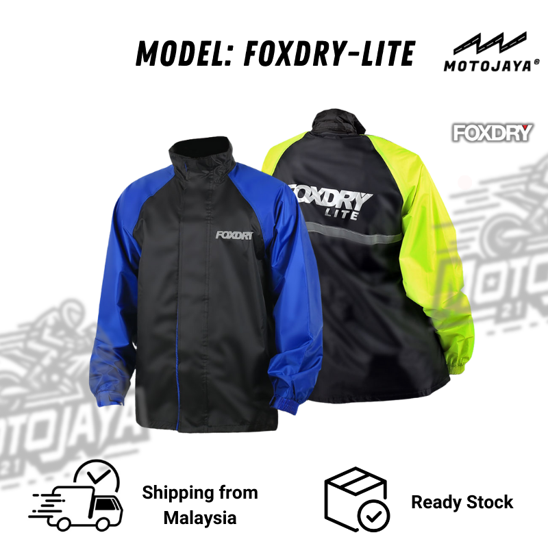 FOXDRY Lite Raincoat